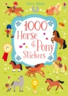 Image for 1000 Horse and Pony Stickers