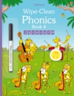 Image for Wipe-Clean Phonics Book 4