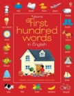 Image for First Hundred Words in English