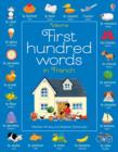Image for Usborne first hundred words in French