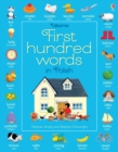 Image for Usborne first hundred words in Polish