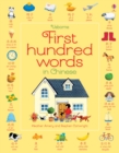 Image for Usborne first hundred words in Chinese