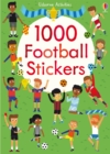 Image for 1000 Football Stickers