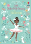 Image for Little Sticker Dolly Dressing Ballerina