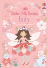 Image for Little Sticker Dolly Dressing Fairy
