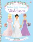 Image for Sticker Dolly Dressing Weddings