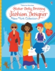 Image for Sticker Dolly Dressing Fashion Designer New York Collection
