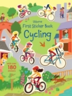 Image for First Sticker Book Cycling