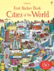 Image for First Sticker Book Cities of the World