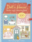Image for Doll&#39;s House Sticker and Colouring Book