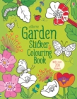 Image for Garden Sticker and Colouring Book