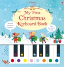 Image for My First Christmas Keyboard Book