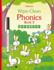 Image for Wipe-Clean Phonics Book 2