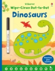 Image for Wipe-clean Dot-to-dot Dinosaurs