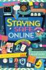 Usborne staying safe online by Stowell, Louie cover image