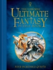 Image for Usborne Ultimate Fantasy Puzzle Book