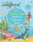 Image for Under the Sea Sticker and Colouring Book
