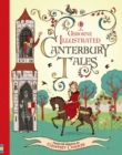 Image for Usborne illustrated Canterbury tales