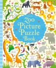 Image for Usborne zoo picture puzzle book
