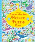 Image for Usborne under the sea picture puzzle book