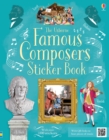Image for Famous Composers Sticker Book