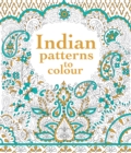Image for Indian Patterns to Colour