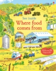 Image for Where food comes from