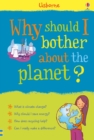 Image for Why should I bother about the planet?