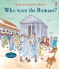 Image for Who were the Romans?