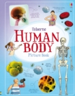 Image for Usborne human body picture book
