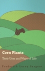Image for Corn Plants; Their Uses and Ways of Life