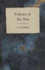 Image for Echoes Of The War