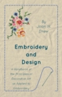 Image for Embroidery And Design