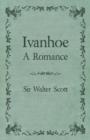 Image for Ivanhoe - A Romance