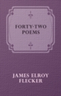 Image for Forty-Two Poems