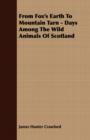 Image for From Fox&#39;s Earth To Mountain Tarn - Days Among The Wild Animals Of Scotland