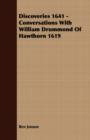 Image for Discoveries 1641 - Conversations With William Drummond Of Hawthorn 1619