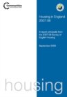 Image for Housing in England