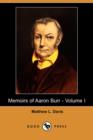 Image for Memoirs of Aaron Burr - Volume I (Dodo Press)