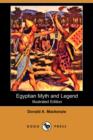 Image for Egyptian Myth and Legend (Illustrated Edition) (Dodo Press)
