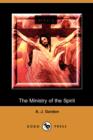 Image for The Ministry of the Spirit (Dodo Press)