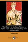 Image for The History of England, Volume I, Part I : From Early Times to King John (Illustrated Edition) (Dodo Press)