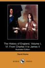 Image for The History of England, Volume I, Part VI : From Charles II to James II (Illustrated Edition) (Dodo Press)