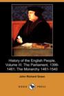 Image for History of the English People, Volume III