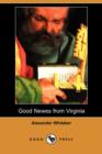 Image for Good Newes from Virginia (Dodo Press)