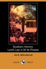 Image for Southern Horrors : Lynch Law in All Its Phases (Dodo Press)