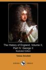 Image for The History of England, Volume II, Part IV : George II (Illustrated Edition) (Dodo Press)