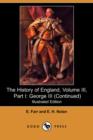 Image for The History of England, Volume III, Part I