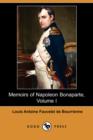 Image for Memoirs of Napoleon Bonaparte, Volume I (Dodo Press)