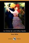 Image for Le Crime de Lord Arthur Savile (Dodo Press)